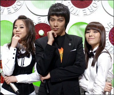  top, boven and wondergirls