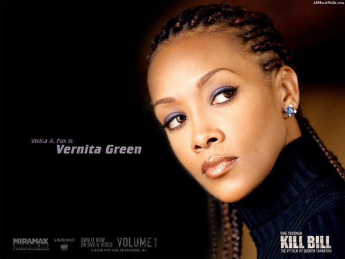  Vernita Greene(villains)