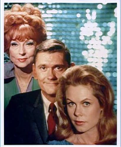 Bewitched Publicity Photo