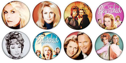  picha Of Bewitched
