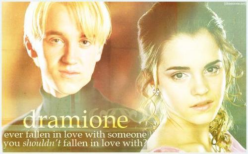  dramione<3