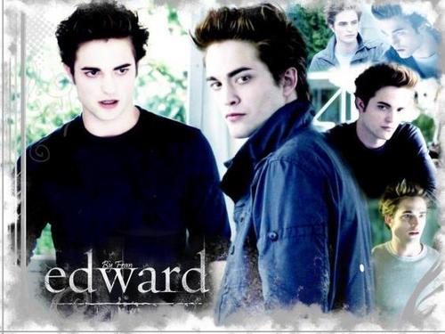  madami hot pictures of rob and edward...