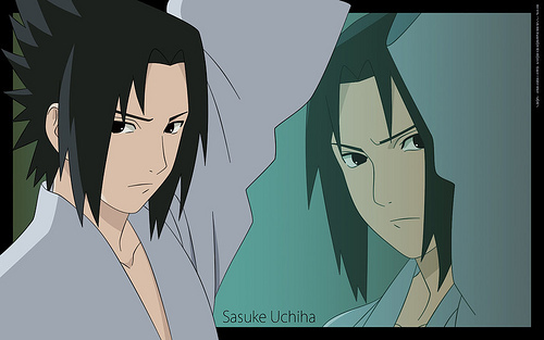  sasuke in the best¡¡