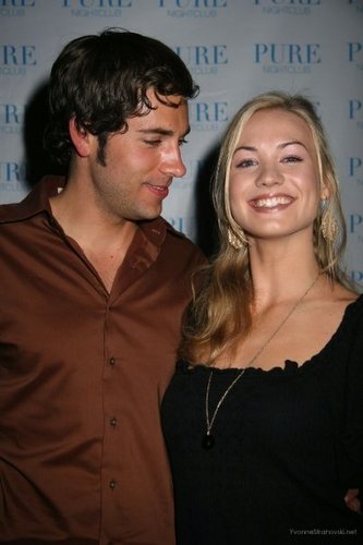 'Chuck' Premiere Party September 2007