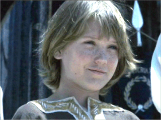  ''Gladiator'' 2000 Spencer T Clark as Lucius