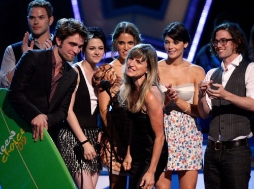  2009 Teen Choice Awards - Zeigen