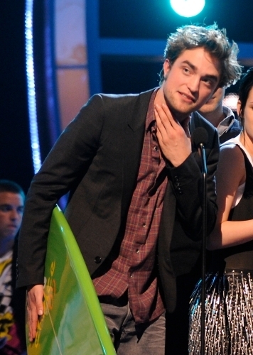  2009 Teen Choice Awards - Zeigen