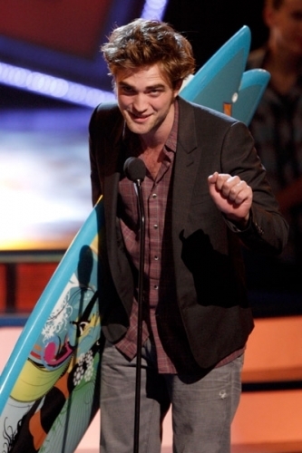  2009 Teen Choice Awards - 显示