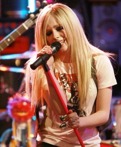  A - Lavigne <3