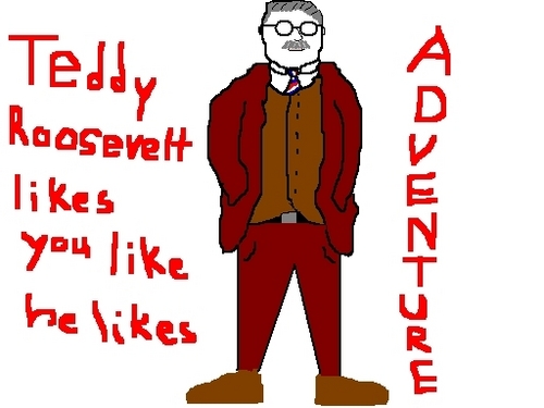  Adventure Teddy