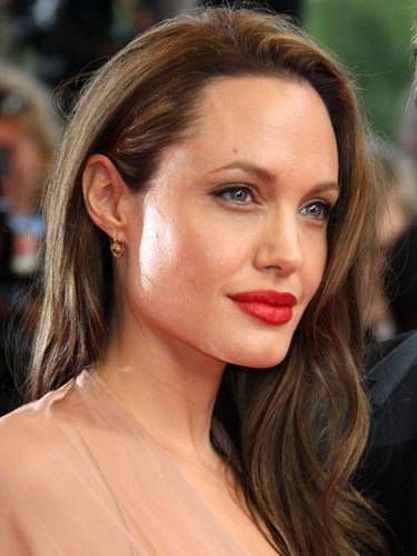  Angelina: Before&After