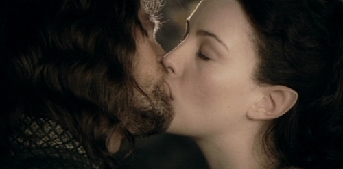  Arwen and Aragorn