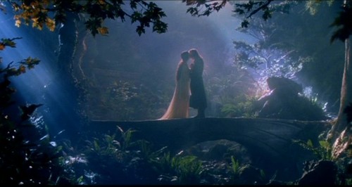  Arwen and Aragorn