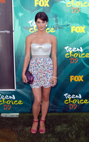  Ashley Greene at the Teen Choice Awards
