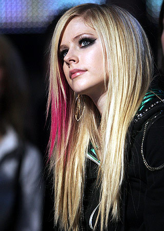  Avril Lavigne :D