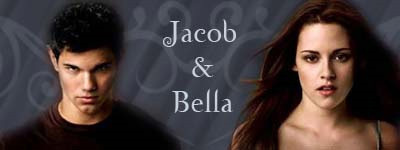  Bella & Jacob <3