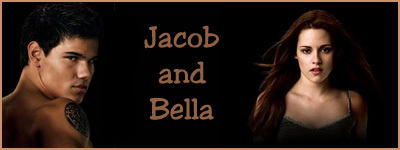  Bella & Jacob <3