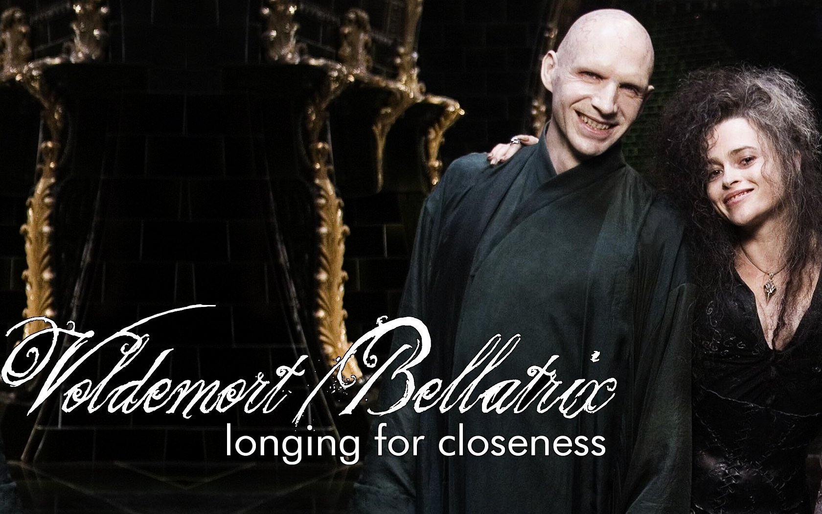 Bella and Voldemort