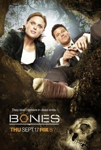 Booth and Brennan Official Promotional Posters For Season 5