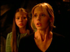 Buffy and Dawn Summers
