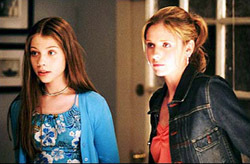 Buffy and Dawn Summers