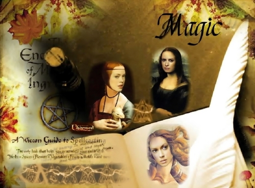  Charmed – Zauberhafte Hexen Magic