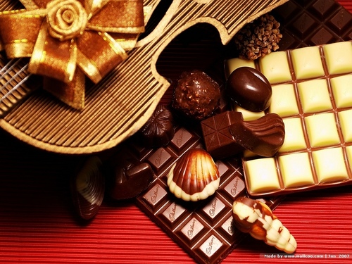  Chocolate<3