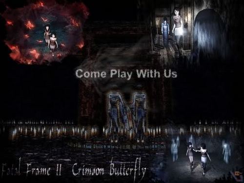  Come Play with Us