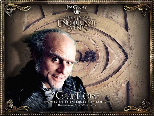  Count Olaf 壁紙