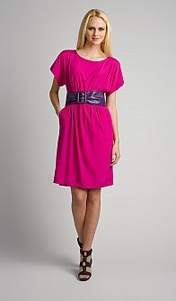  DKNY new collection dresses