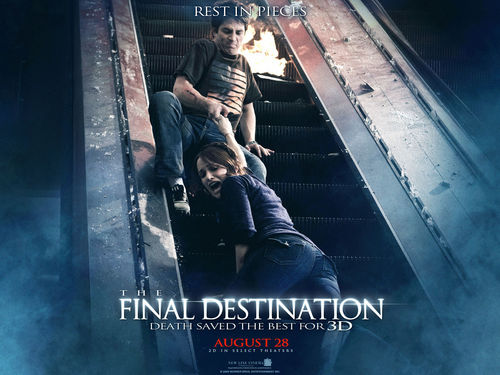 Final Destination 3D (2009) wallpaper