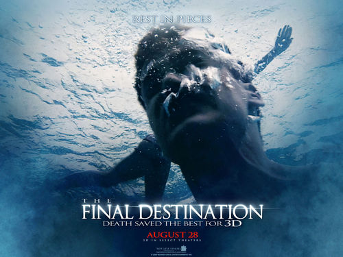 Final Destination 3D (2009) wallpaper