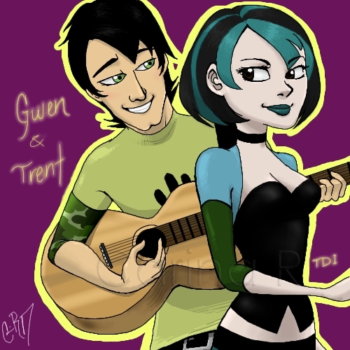  Gwen And Trent