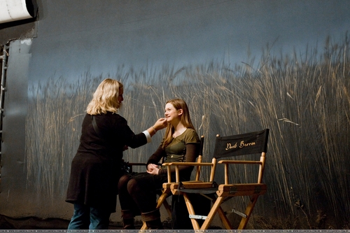  Harry Potter & The Half Blood Prince > Behind The Scenes