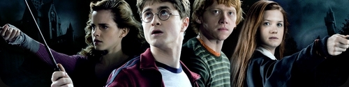  Harry Potter & The Half Blood Prince > Promotional larawan