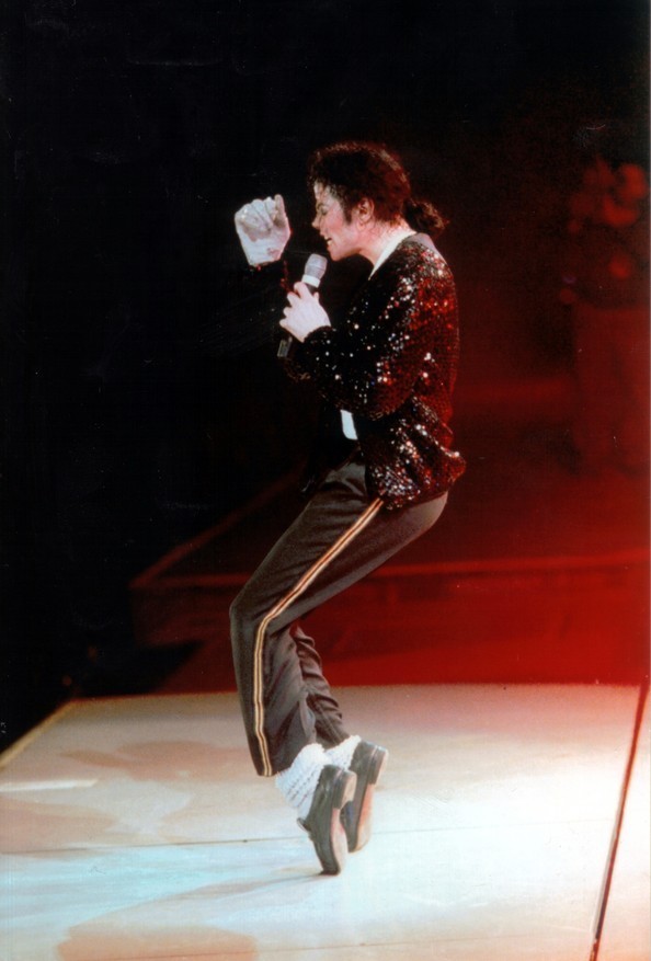 History Tour - on stage - Michael Jackson Photo (7593979) - Fanpop