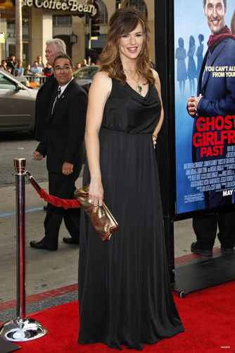  Jennifer at the 'Ghosts of Girlfriends Past' Premiere 2009