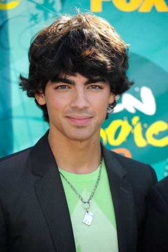 Joe. Teen Choice Awards 09