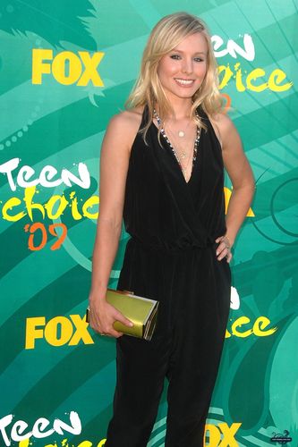  Kristen घंटी, बेल @ Teen Choice Awards 2009