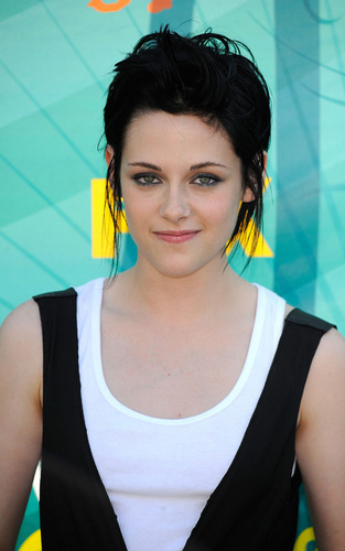  Kristen Stewart at the Teen Choice Awards