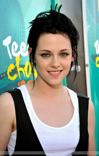  Kristen at Teen Choice Awards