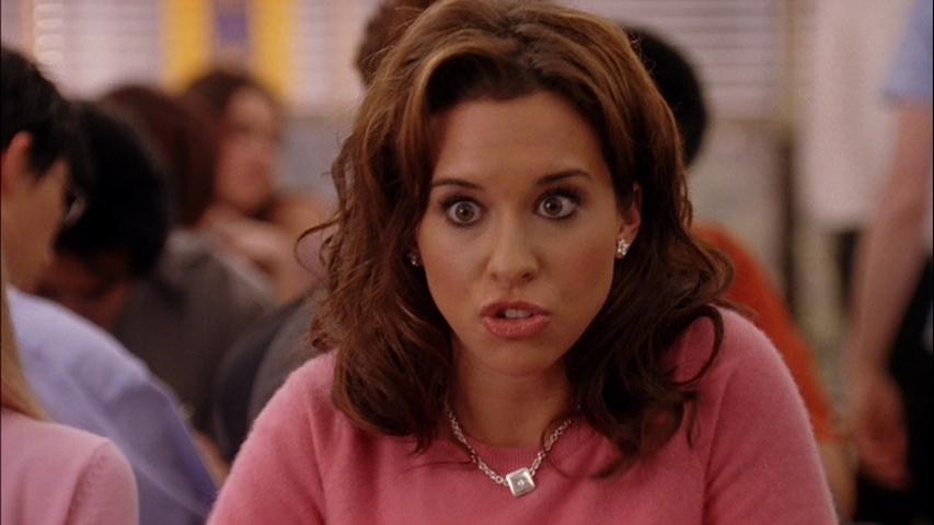 Lacey in Mean Girls - Lacey Chabert Image (7531987) - Fanpop