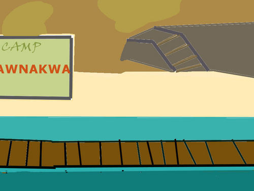  Lake Wawanakwa