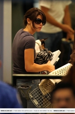  Leaving LAX - August 10