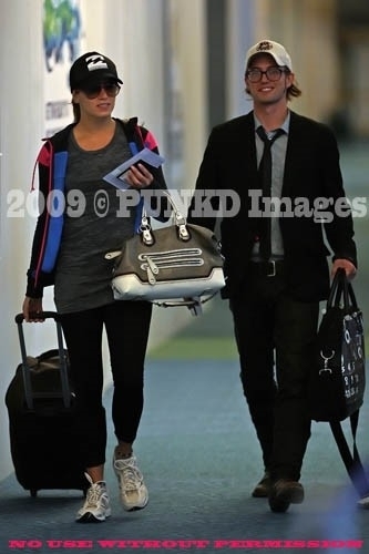  Leaving Vancouver with Jackson Rathbone
