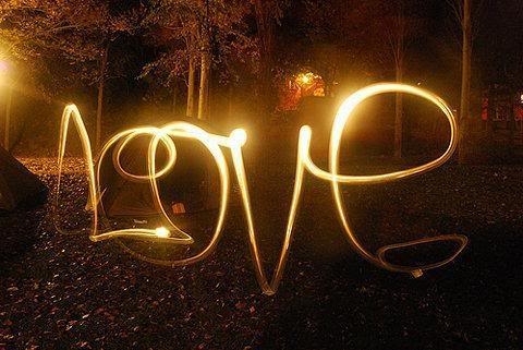  tình yêu Is Magical...