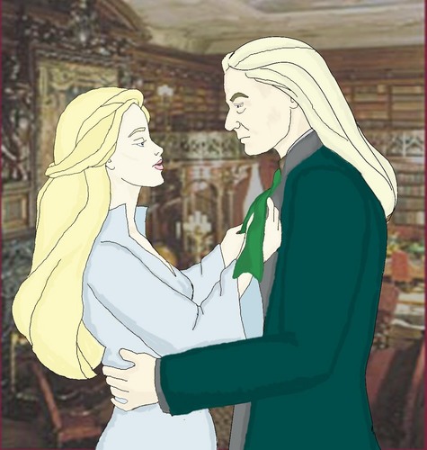  Lucius and Narcissa