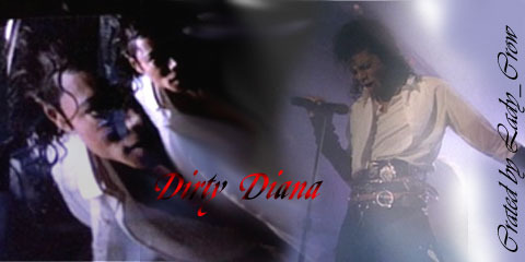  MJ Dirty Diana