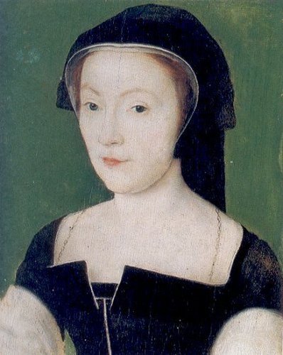  Mary of Guise, reyna of Scotland