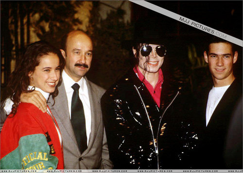  Michael visits Mexico ;)